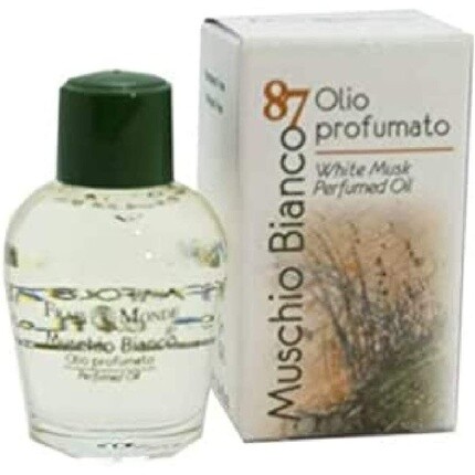 Frais Monde Парфюмированное масло с белым мускусом 12 мл
Frais Monde Парфюмированное масло с белым мускусом 12 мл