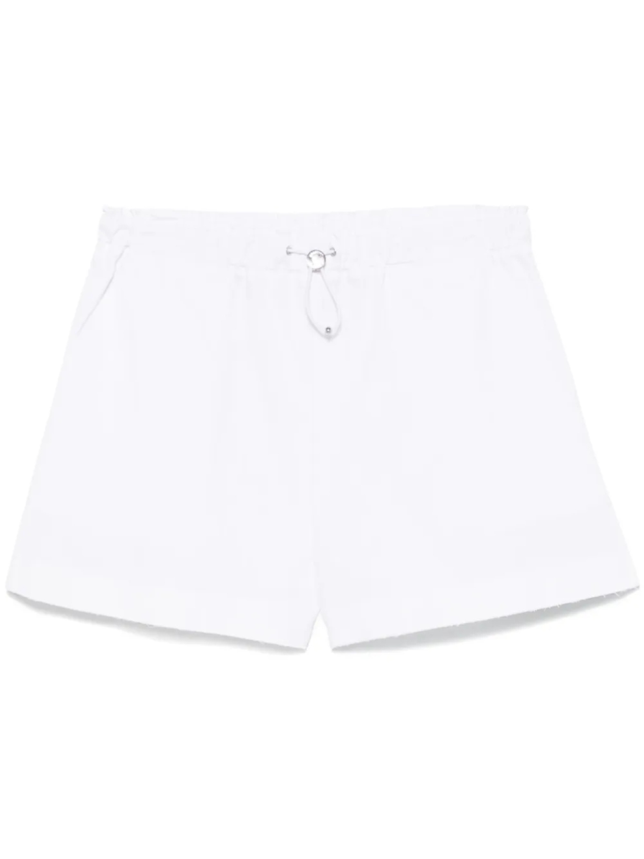 MOSCHINO JEANS шорты с прорезиненным логотипом, белый
MOSCHINO JEANS шорты с прорезиненным логотипом, белый