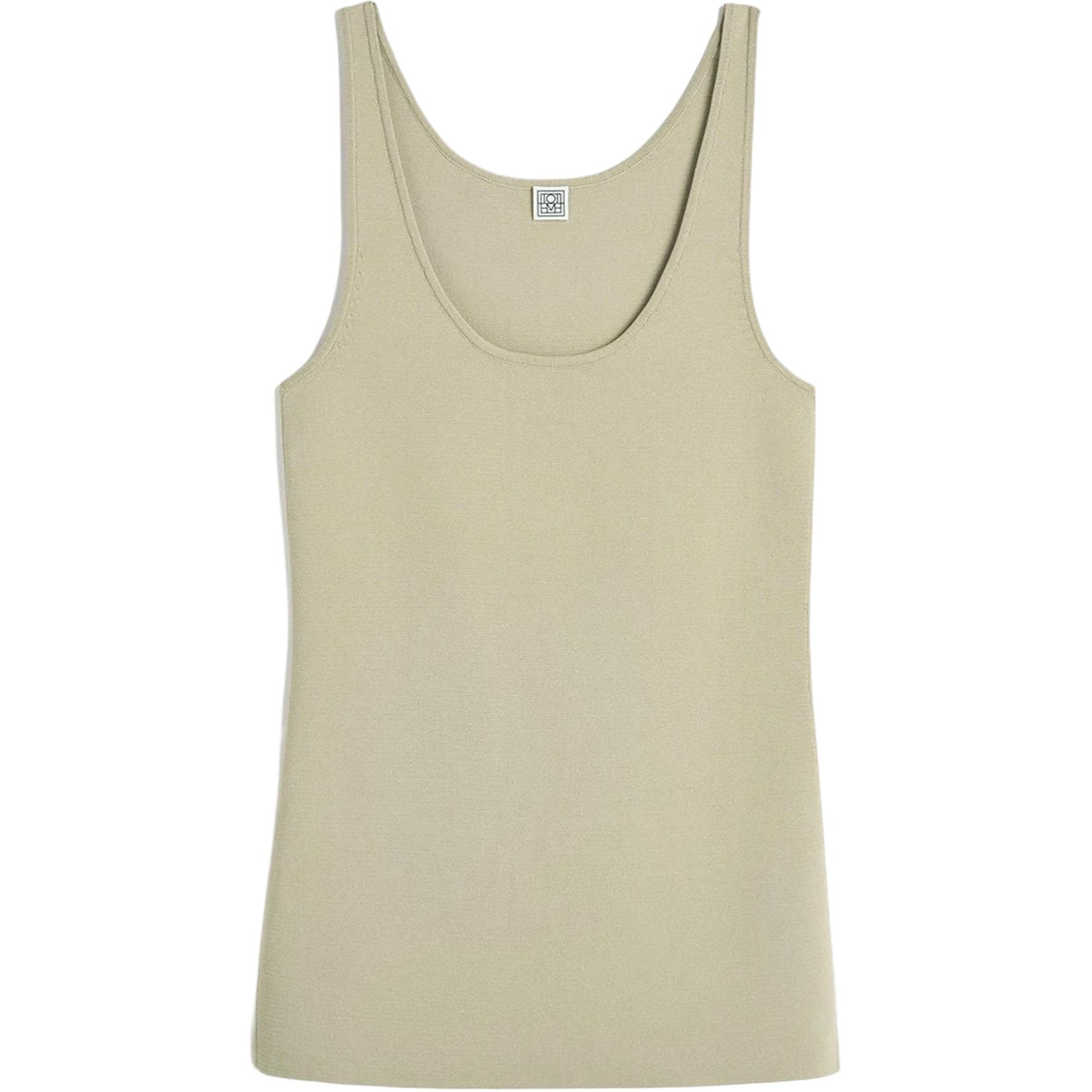 Вязаный топ TOTEME, зеленый
Вязаный топ TOTEME, зеленый