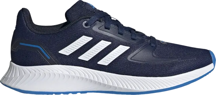 Кроссовки Adidas Runfalcon 2.0 J, синий
Кроссовки Adidas Runfalcon 2.0 J, синий
