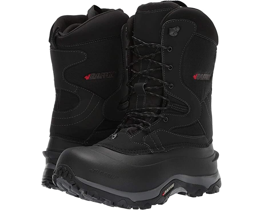 Ботинки Summit Baffin, черный
Ботинки Summit Baffin, черный