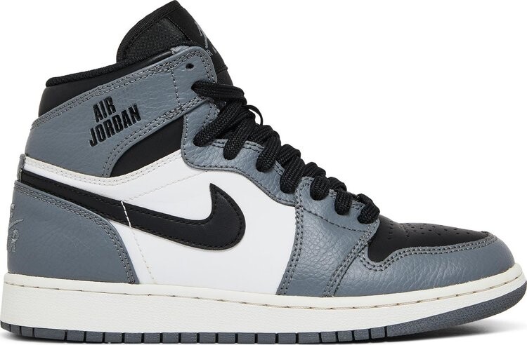 Кроссовки Air Jordan 1 High BG Cool Grey, серый
Кроссовки Air Jordan 1 High BG Cool Grey, серый