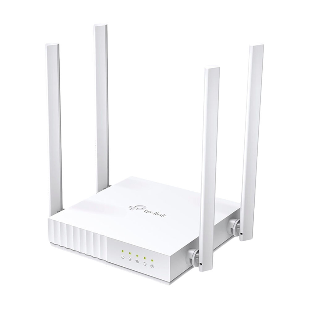 Wi-Fi роутер TP-Link Archer C24, белый
Wi-Fi роутер TP-Link Archer C24, белый
