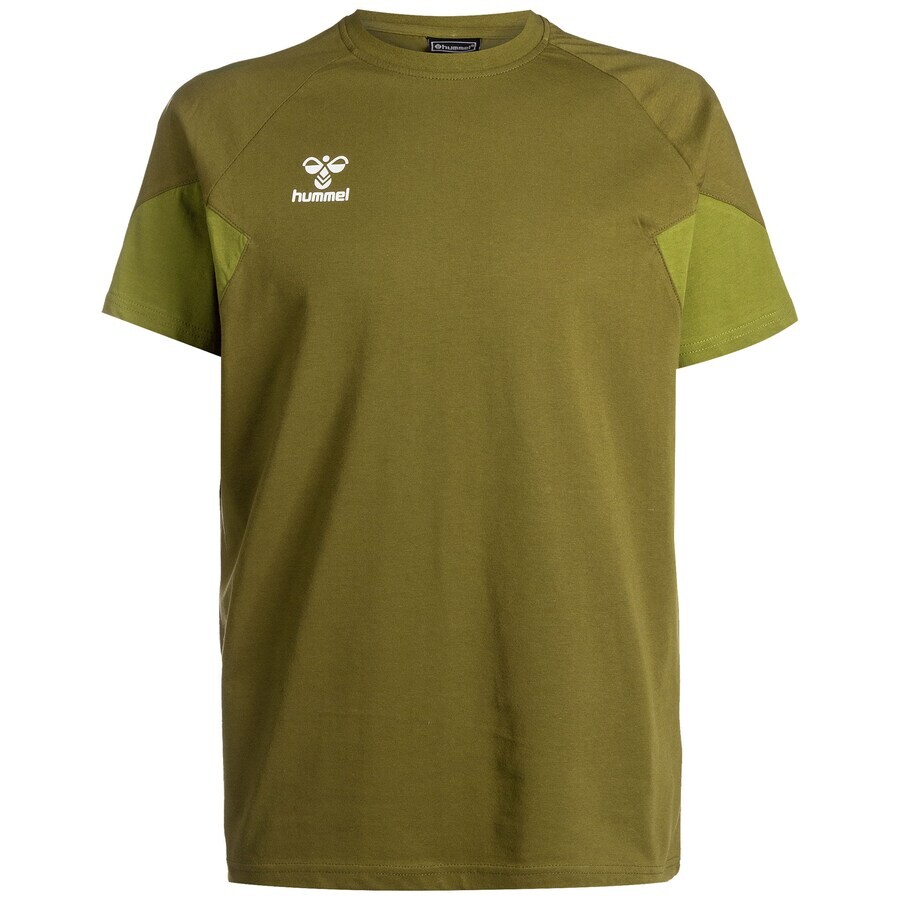 Спортивная футболка Hummel TRAVEL, цвет Khaki/Olive
Спортивная футболка Hummel TRAVEL, цвет Khaki/Olive