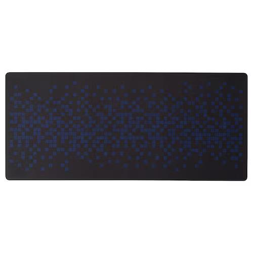 Игровой коврик для мыши Ikea Brannboll, 90x40 см, черный
Игровой коврик для мыши Ikea Brannboll, 90x40 см, черный