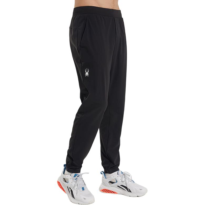 Вязаные спортивные штаны мужские SPYDER, черные
Вязаные спортивные штаны мужские SPYDER, черные