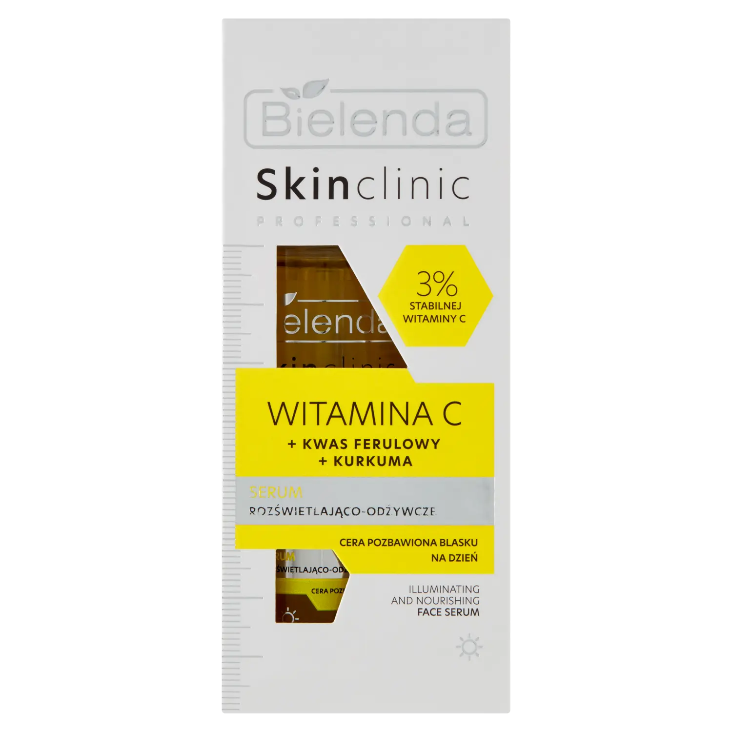 Bielenda Skin Clinic сыворотка для лица с витамином С, 30 мл
Bielenda Skin Clinic сыворотка для лица с витамином С, 30 мл