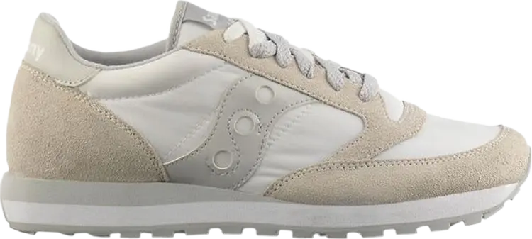 Кроссовки Saucony Jazz Original Cream Grey, серый
Кроссовки Saucony Jazz Original Cream Grey, серый