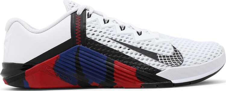 Кроссовки Nike Metcon 6 'Veterans Day', белый
Кроссовки Nike Metcon 6 'Veterans Day', белый