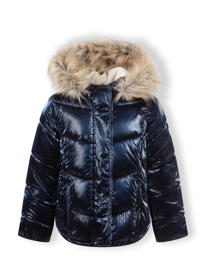 Зимняя куртка 26coat77 темно-синего цвета Minoti
Зимняя куртка 26coat77 темно-синего цвета Minoti