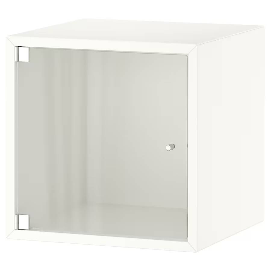 Навесной шкаф + дверца Ikea Eket, белый, Серый, Навесной шкаф + дверца Ikea Eket, белый
Навесной шкаф + дверца Ikea Eket, белый, Серый, Навесной шкаф + дверца Ikea Eket, белый