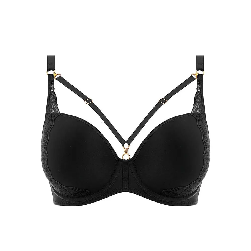 Бюстгальтер на косточках Freya Temptress Underwire Molded Plunge T-Shirt, черный
Бюстгальтер на косточках Freya Temptress Underwire Molded Plunge T-Shirt, черный