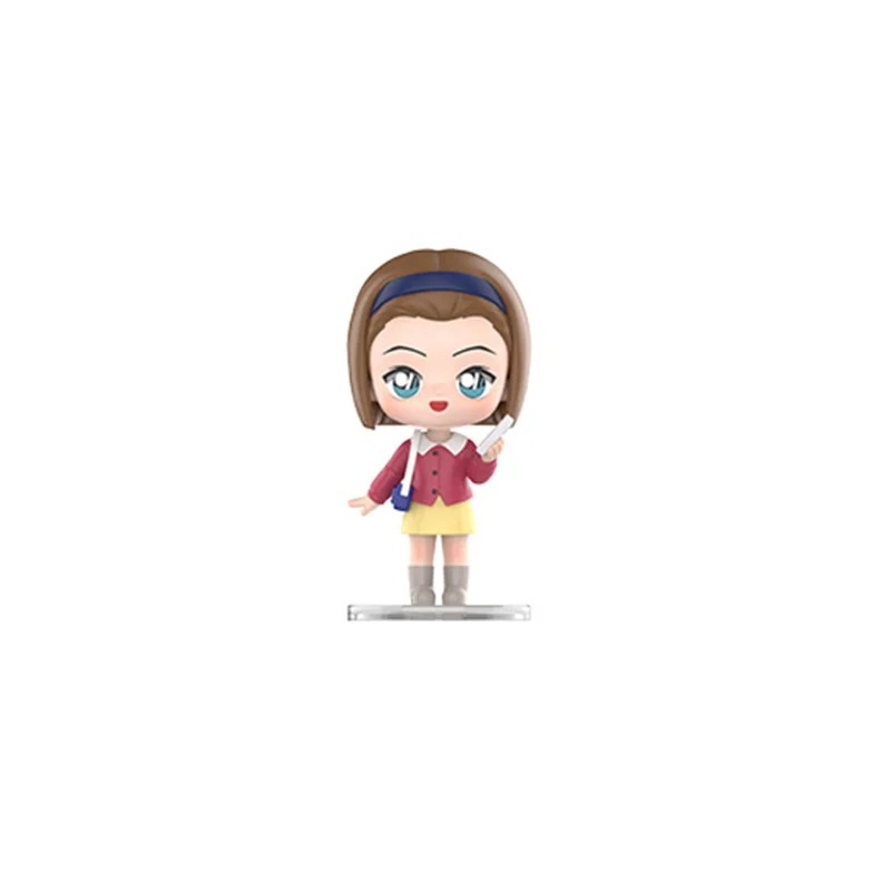Фигурка Pop Mart Detective Conan Carnival Sonoko Suzuki - Dating Girl (упаковано в пакет), красный/желтый
Фигурка Pop Mart Detective Conan Carnival Sonoko Suzuki - Dating Girl (упаковано в пакет), красный/желтый
