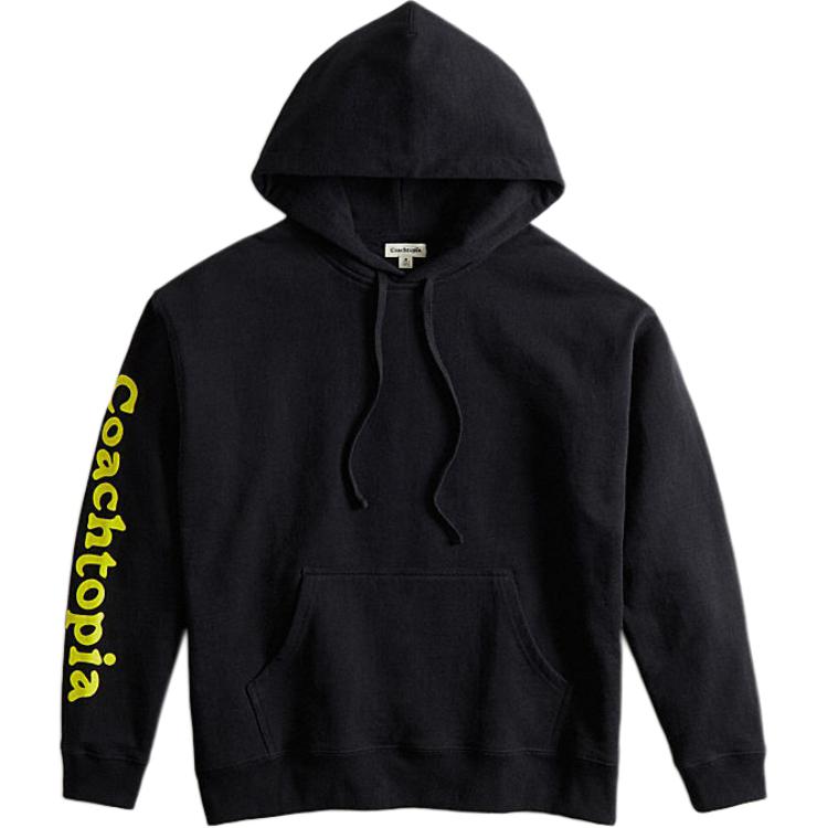 COACH Свитшот унисекс черный
COACH Свитшот унисекс черный