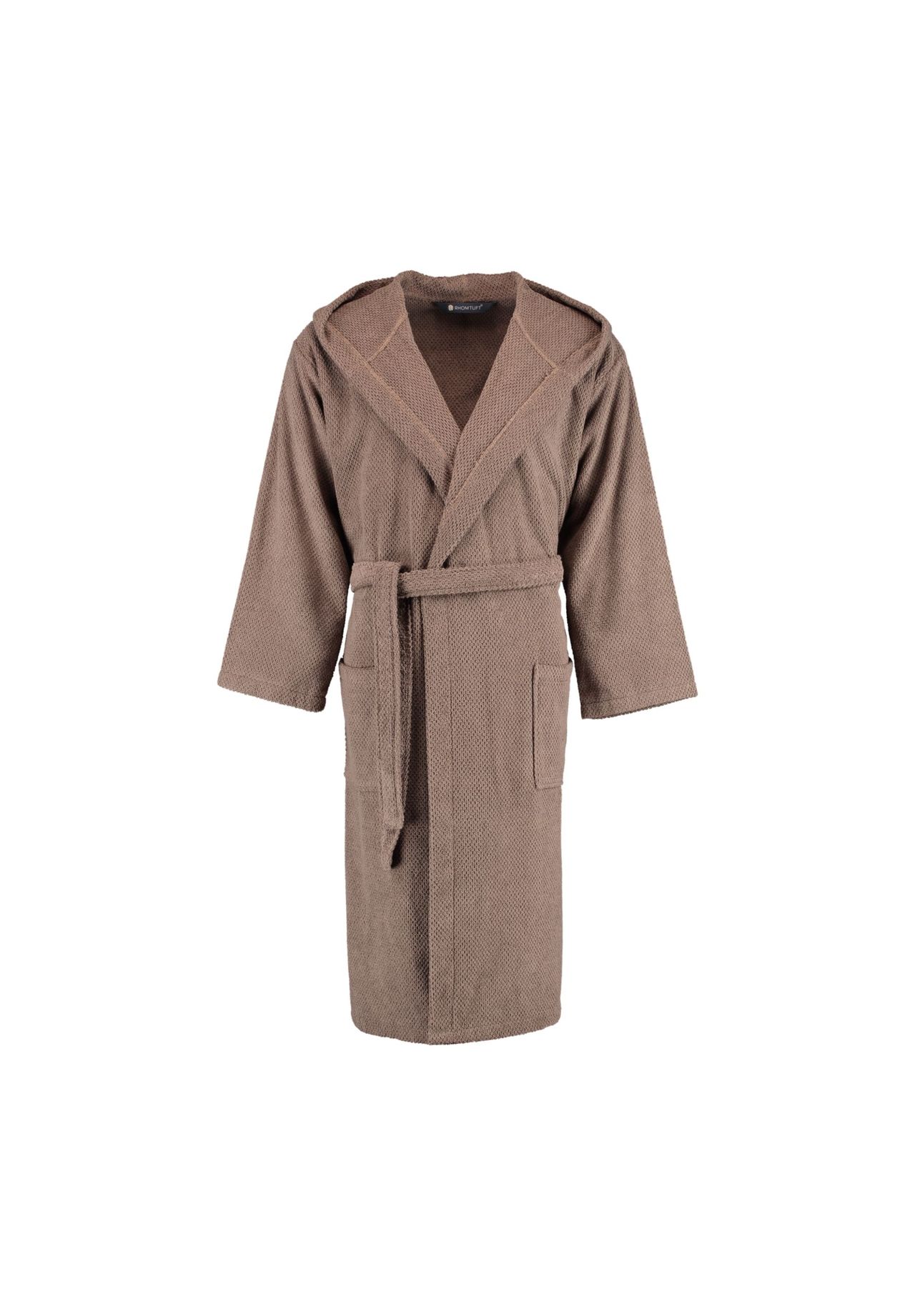 Халаты унисекс с капюшоном Baronesse серо-коричневый - 58 RHOMTUFT
Халаты унисекс с капюшоном Baronesse серо-коричневый - 58 RHOMTUFT