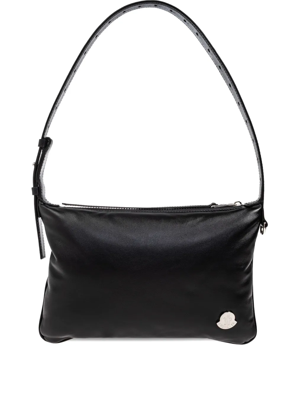 Маленькая сумка на плечо Vetta с логотипом Moncler, черный
Маленькая сумка на плечо Vetta с логотипом Moncler, черный