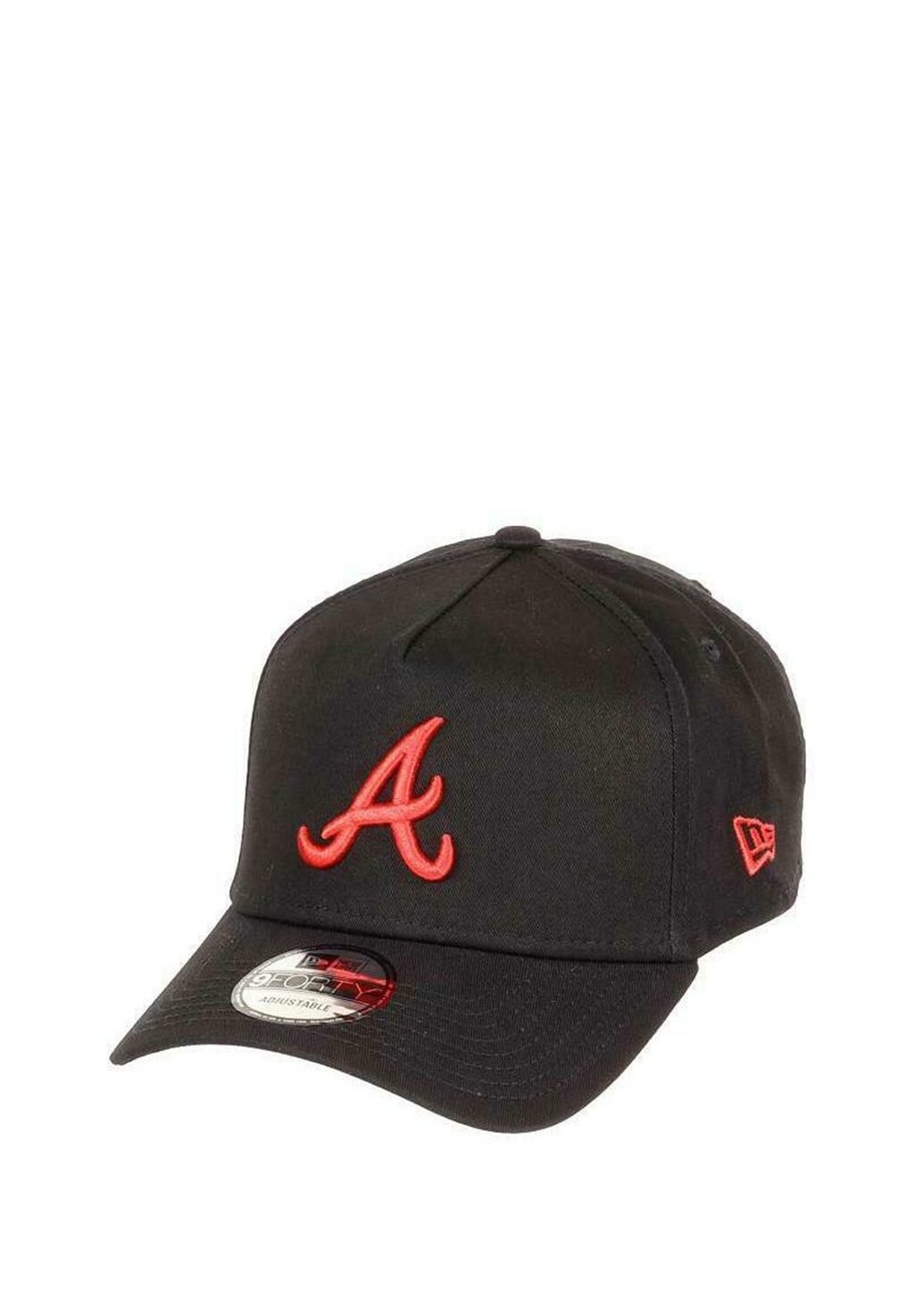 Бейсболка ATLANTA BRAVES MLB TEAM LOGO 9FORTY A-FRAME SNAPBACK New Era, цвет schwarz
Бейсболка ATLANTA BRAVES MLB TEAM LOGO 9FORTY A-FRAME SNAPBACK New Era, цвет schwarz