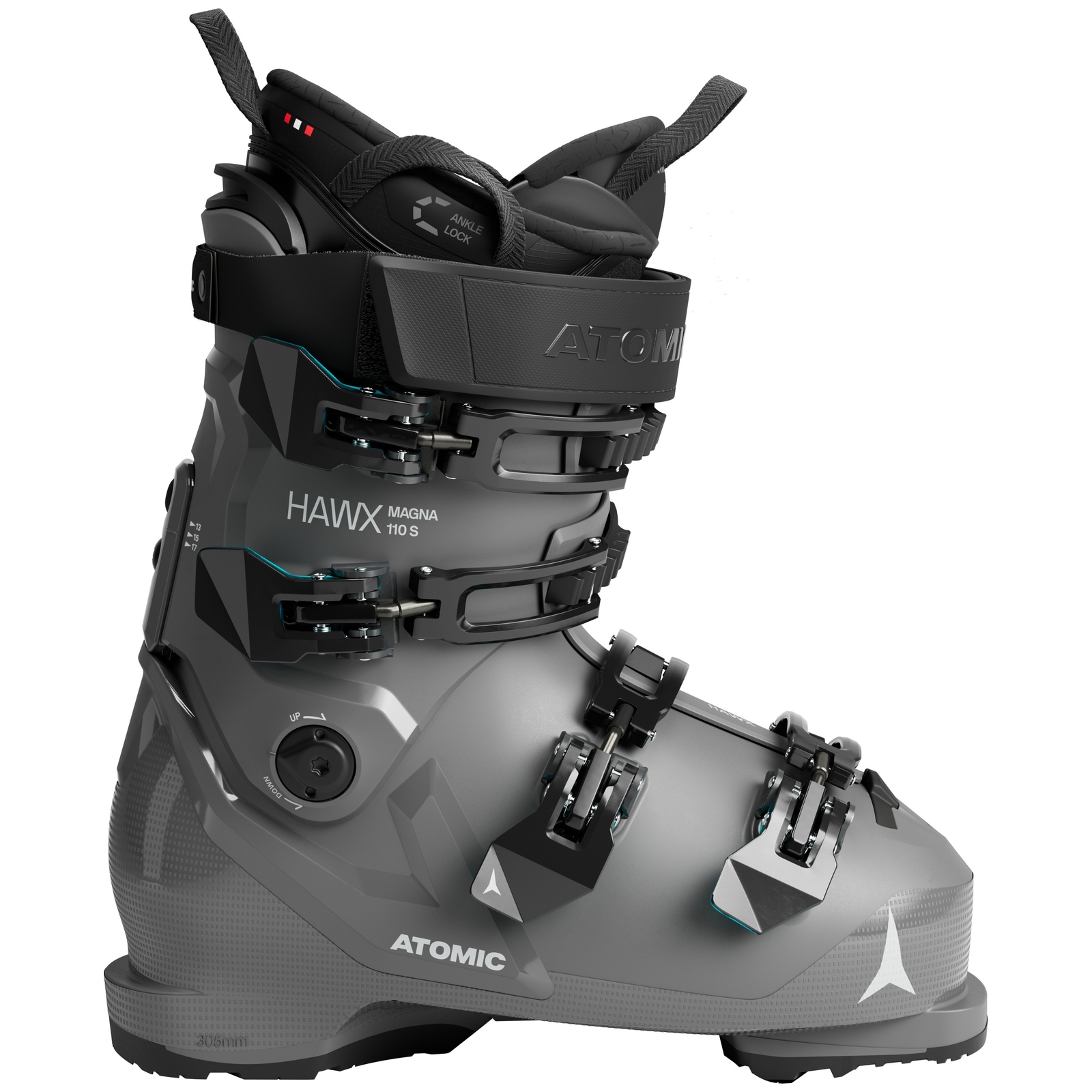 Горнолыжные ботинки Atomic Hawx Magna 110 S GW, антрацит/черный
Горнолыжные ботинки Atomic Hawx Magna 110 S GW, антрацит/черный