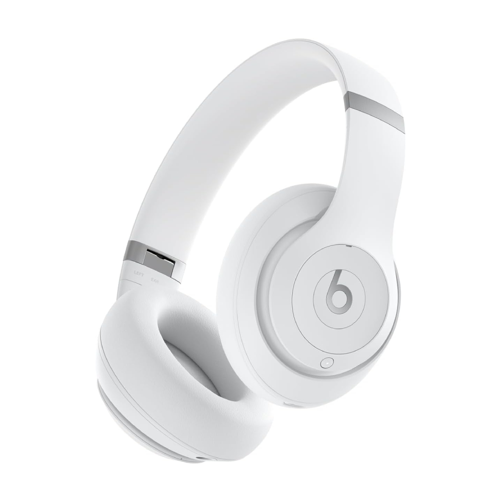 Беспроводные наушники Beats Studio Pro Wireless, матовый белый
Беспроводные наушники Beats Studio Pro Wireless, матовый белый
