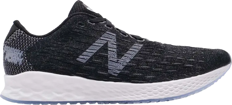 Кроссовки New Balance MZANPBK Wide 'Black Grey', черный 
Кроссовки New Balance MZANPBK Wide 'Black Grey', черный