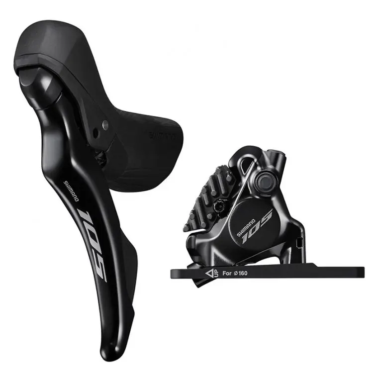 Комплект для сборки дисковых велосипедных тормозов Shimano 105 ST-R7120(L)/BR-R7170(F)
Комплект для сборки дисковых велосипедных тормозов Shimano 105 ST-R7120(L)/BR-R7170(F)