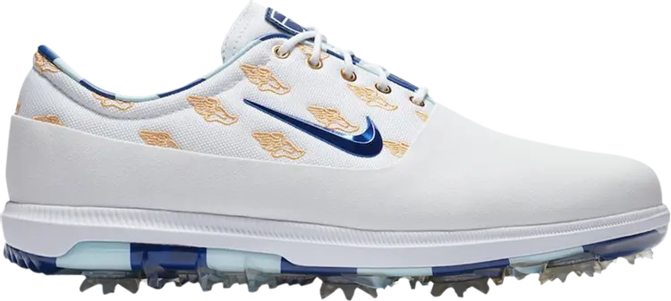 Бутсы Nike Air Zoom Victory Tour Golf NRG 'Wing It', белый
Бутсы Nike Air Zoom Victory Tour Golf NRG 'Wing It', белый