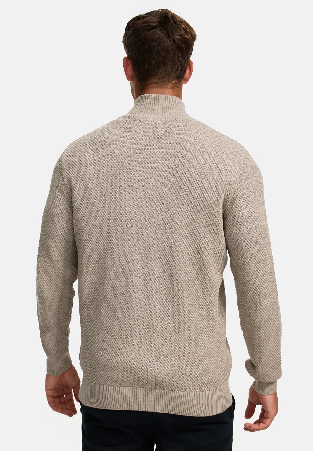 Кардиган ERIK ZIP Kronstadt, бежевый
Кардиган ERIK ZIP Kronstadt, бежевый