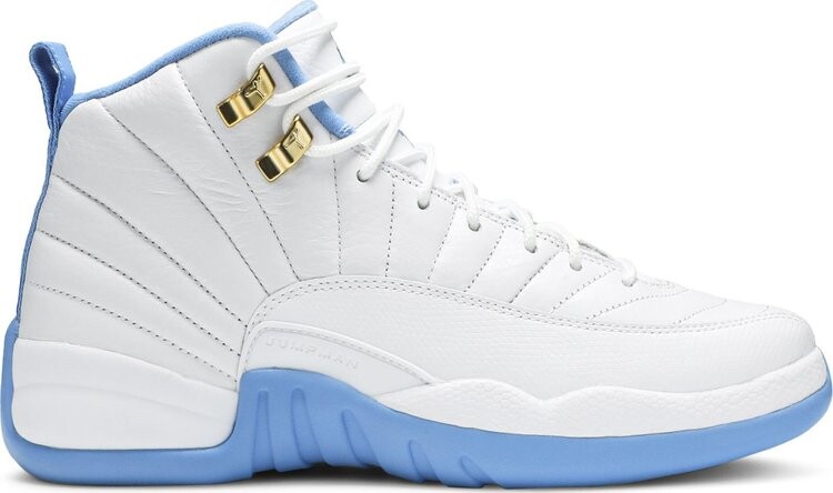 Кроссовки Air Jordan 12 Retro GG University Blue, белый, Белый;серый, Кроссовки Air Jordan 12 Retro GG University Blue, белый
Кроссовки Air Jordan 12 Retro GG University Blue, белый, Белый;серый, Кроссовки Air Jordan 12 Retro GG University Blue, белый