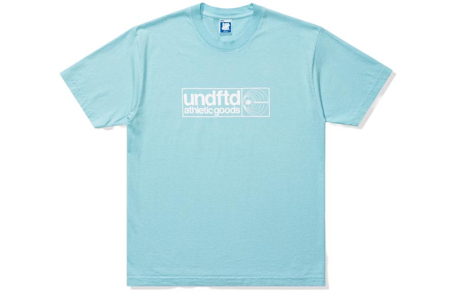 Футболка унисекс UNDEFEATED, синий
Футболка унисекс UNDEFEATED, синий