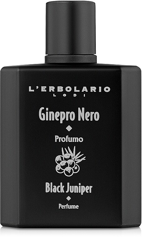 Духи L'Erbolario Black Juniper Perfume
Духи L'Erbolario Black Juniper Perfume