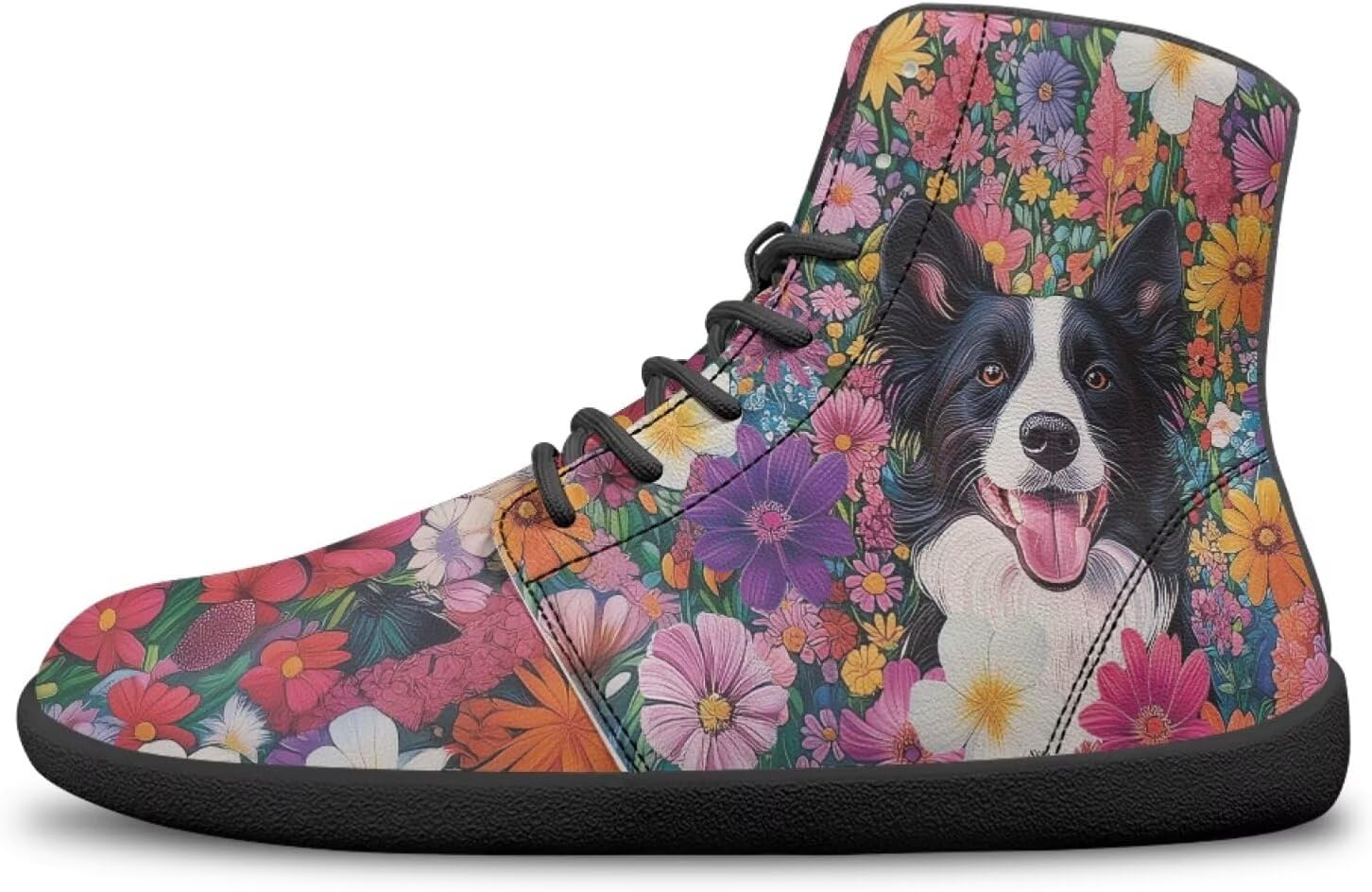 Женские и мужские высокие кроссовки-босоножки на шнуровке с противоскользящей подошвой для ходьбы Bychecar, Dog
Женские и мужские высокие кроссовки-босоножки на шнуровке с противоскользящей подошвой для ходьбы Bychecar, Dog