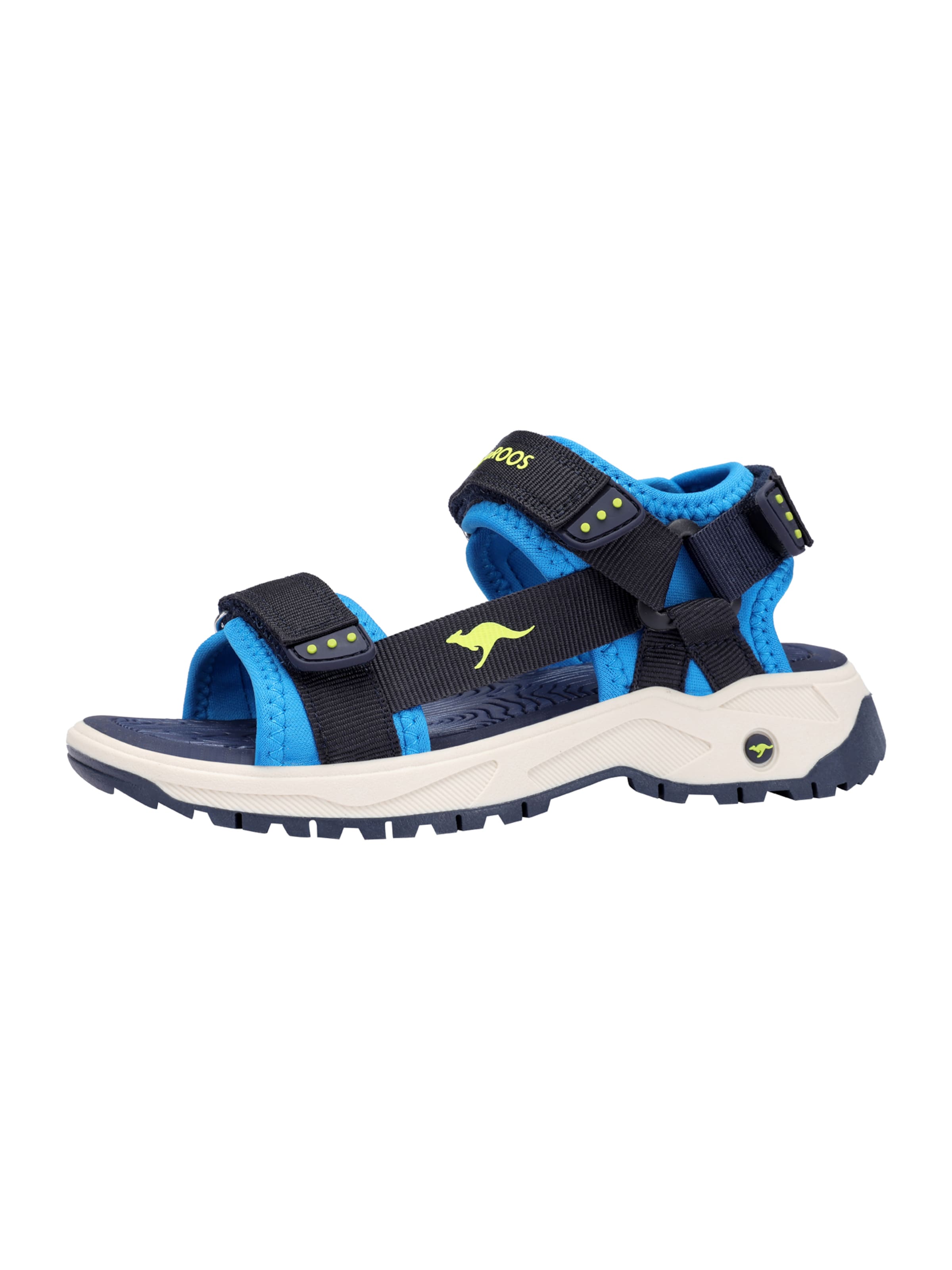 KangaROOS Сандалии 'K-AS Jamie' в цвете Navy, Azure
KangaROOS Сандалии 'K-AS Jamie' в цвете Navy, Azure