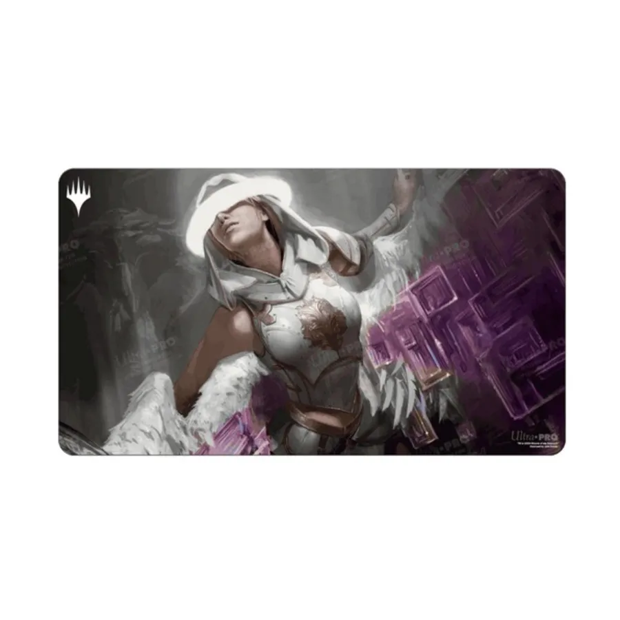 Заумное присвоение, Official Magic - The Gathering - Playmats - Modern Horizons 3
Заумное присвоение, Official Magic - The Gathering - Playmats - Modern Horizons 3