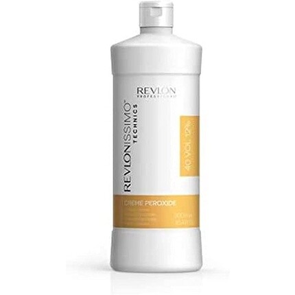 Перекись Revlonissimo Creme 40 об. (12%) 900 мл
Перекись Revlonissimo Creme 40 об. (12%) 900 мл