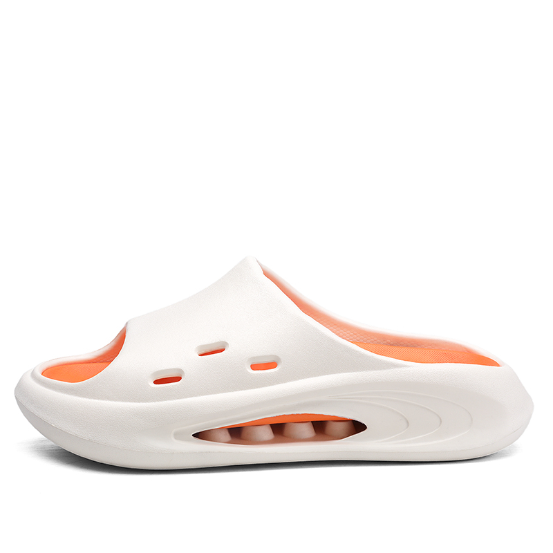 Wooden Rabbit Слайдеры унисекс бело-оранжевые, цвет White Orange
Wooden Rabbit Слайдеры унисекс бело-оранжевые, цвет White Orange