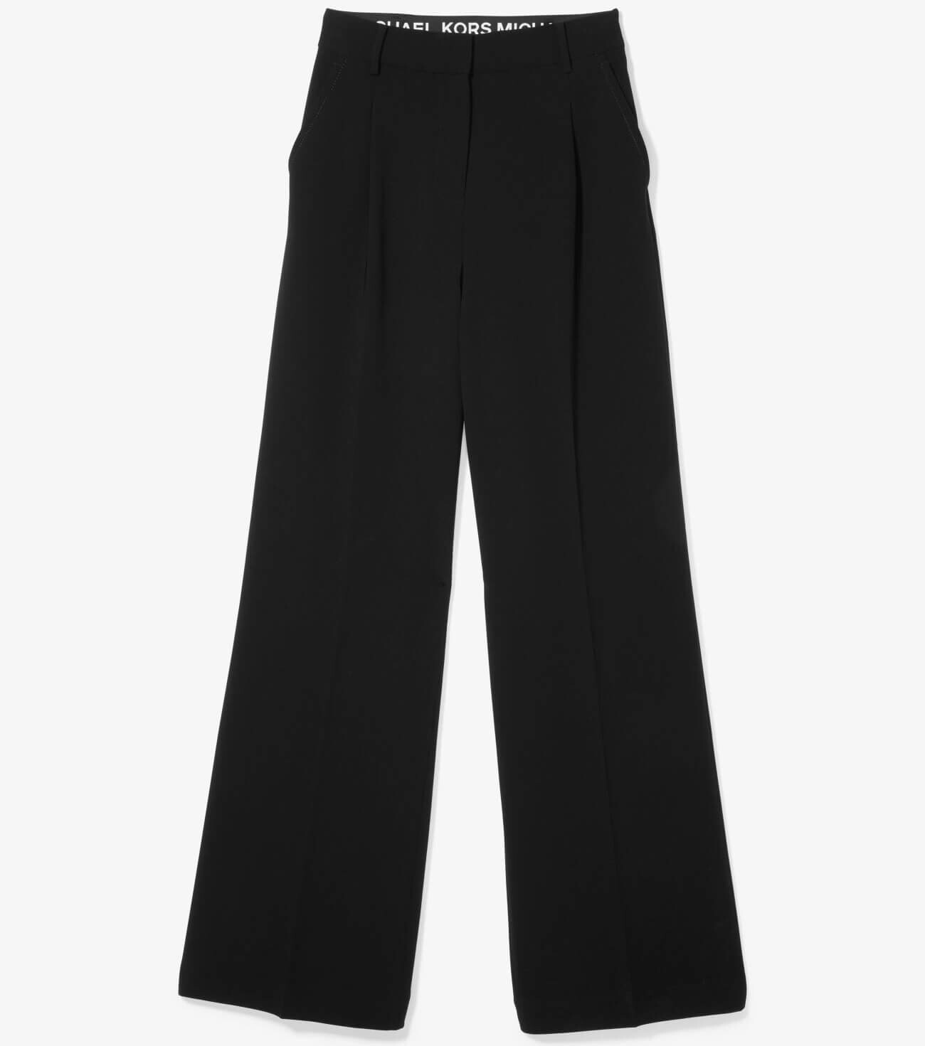 Брюки Michael Michael Kors Crepe Wide Leg, черный
Брюки Michael Michael Kors Crepe Wide Leg, черный