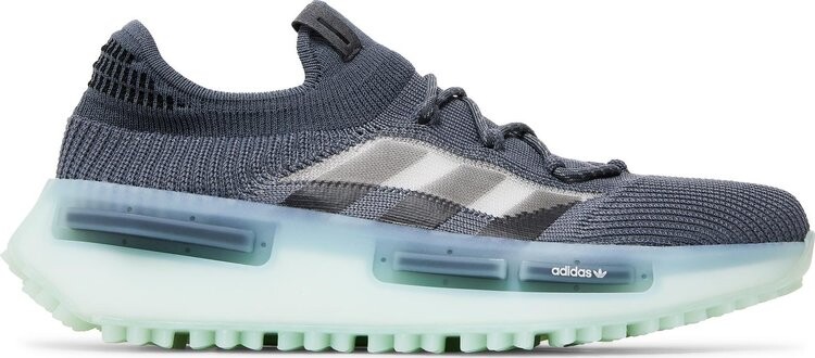 Кроссовки Adidas NMD_S1 'Ice Mint Onyx', серый
Кроссовки Adidas NMD_S1 'Ice Mint Onyx', серый