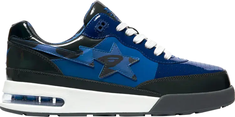 Кроссовки Roadsta #1 Blue, синий
Кроссовки Roadsta #1 Blue, синий