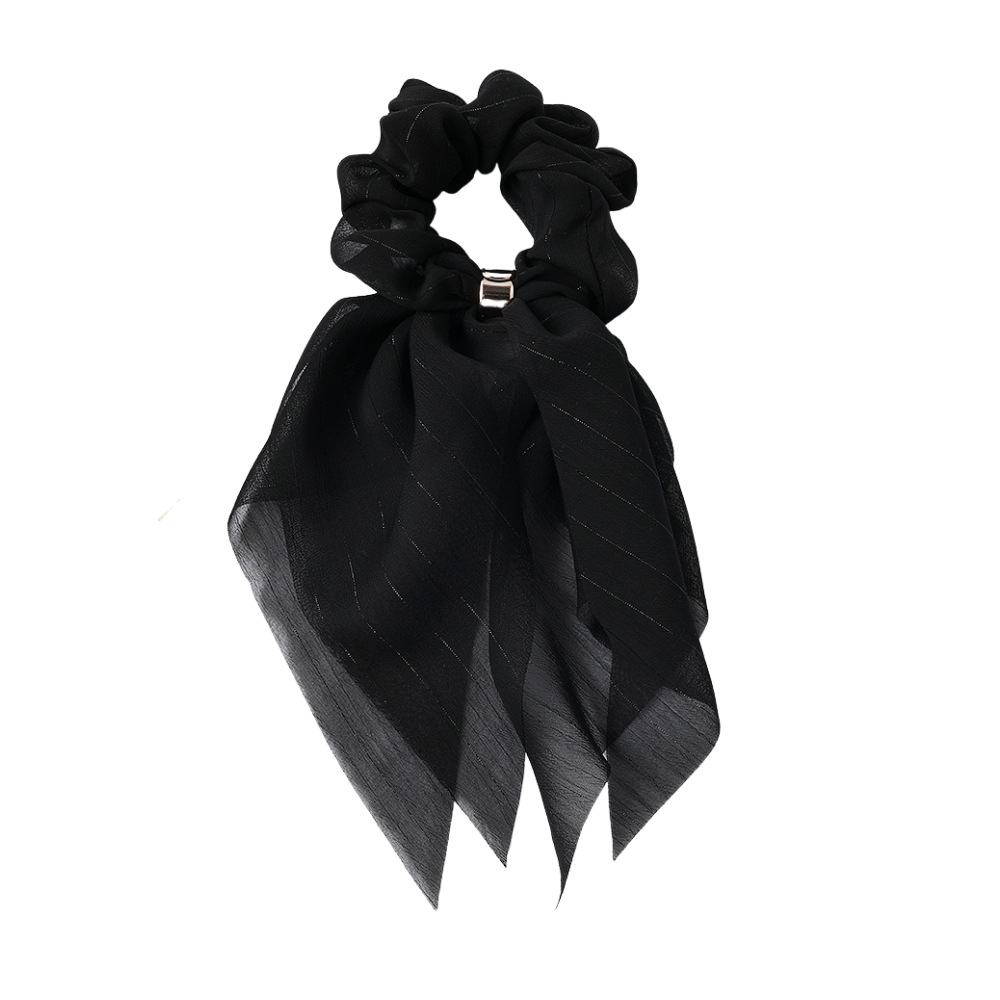 Резинка для волос vina scrunchie Soho, schwarz, количество 1 шт.
Резинка для волос vina scrunchie Soho, schwarz, количество 1 шт.