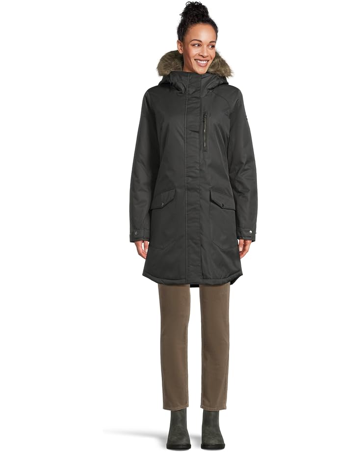 Женская утепленная длинная куртка Columbia Suttle Mountain, Black 1
Женская утепленная длинная куртка Columbia Suttle Mountain, Black 1