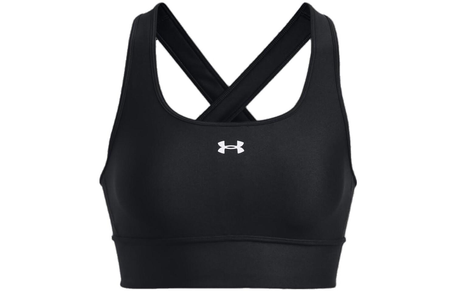 Женское спортивное нижнее белье Under Armour, цвет Black
Женское спортивное нижнее белье Under Armour, цвет Black