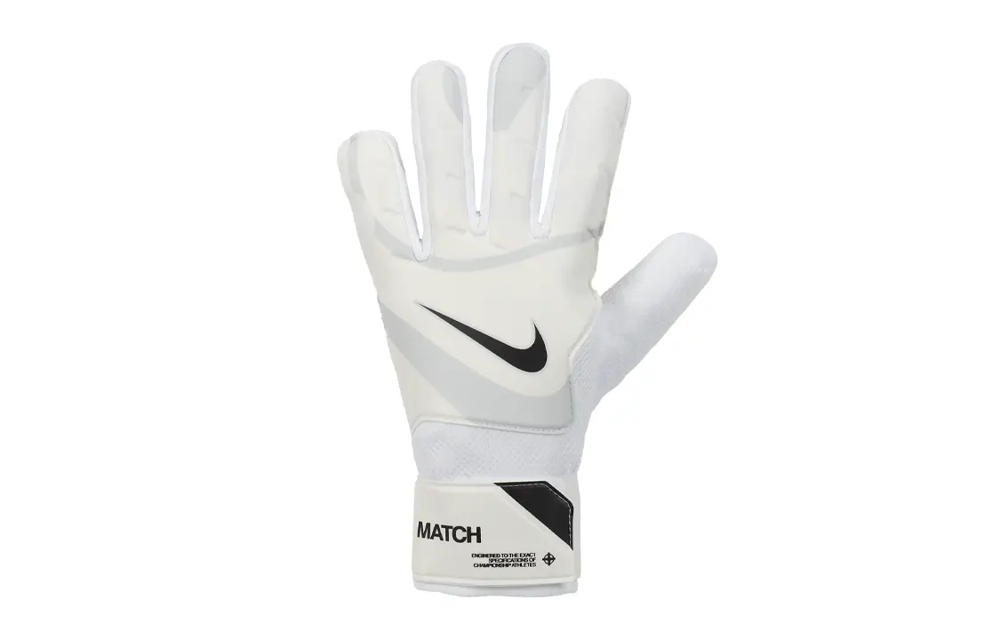 Nike Футбольные вратарские перчатки, White
Nike Футбольные вратарские перчатки, White