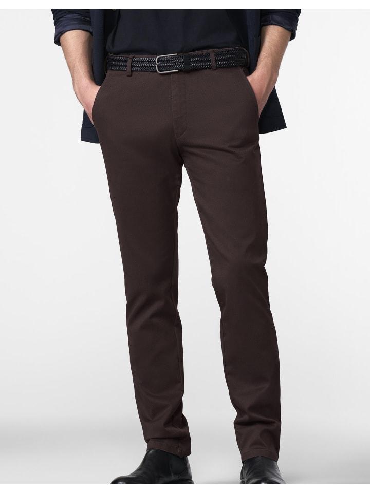 Брюки чинос Meyer, темно-красный
Брюки чинос Meyer, темно-красный