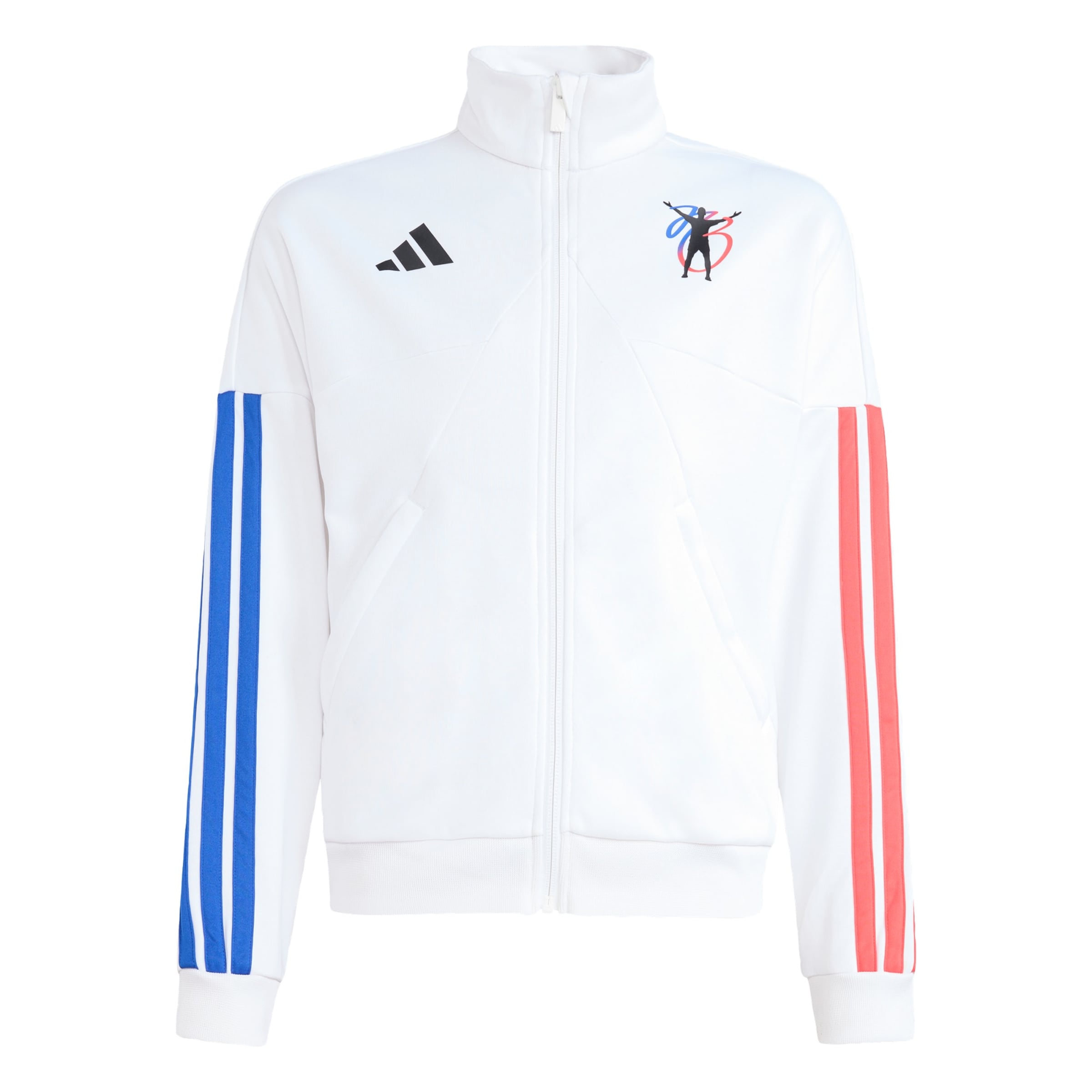 Adidas Performance Спортивная толстовка на молнии 'Jude Bellingham' в белом цвете
Adidas Performance Спортивная толстовка на молнии 'Jude Bellingham' в белом цвете