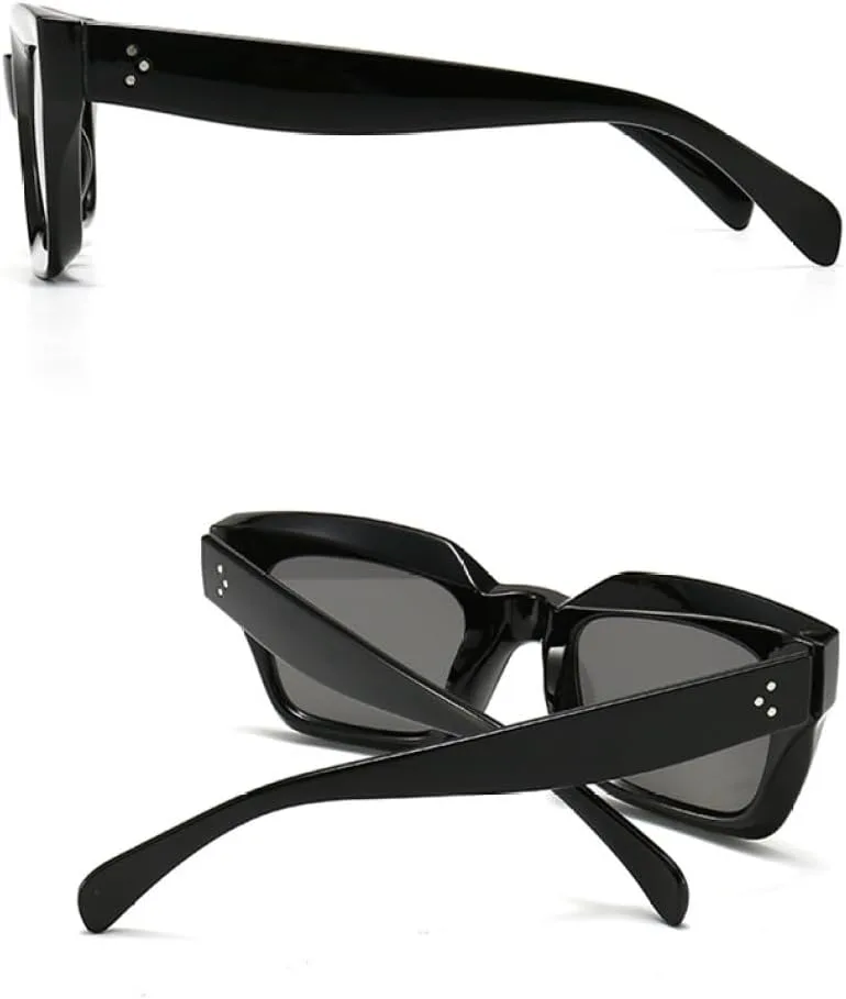 Солнцезащитные очки 2027 года для женщин и мужчин, винтажные солнцезащитные очки для женщин, уникальные солнцезащитные очки с защитой от УФ-излучения UV400 MTZJH, Tl
Солнцезащитные очки 2027 года для женщин и мужчин, винтажные солнцезащитные очки для женщин, уникальные солнцезащитные очки с защитой от УФ-излучения UV400 MTZJH, Tl