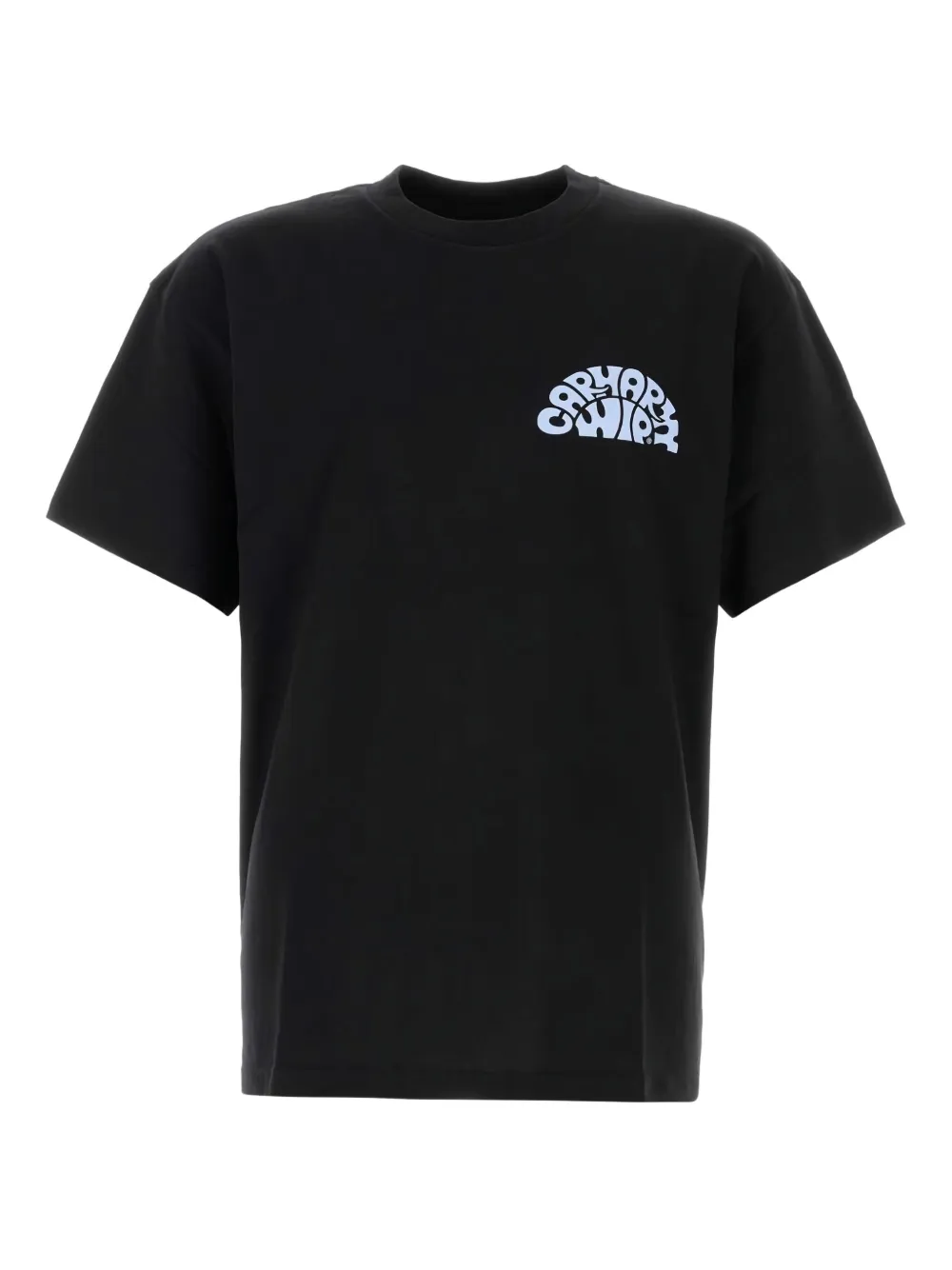 Футболка с логотипом CARHARTT WIP, черный
Футболка с логотипом CARHARTT WIP, черный