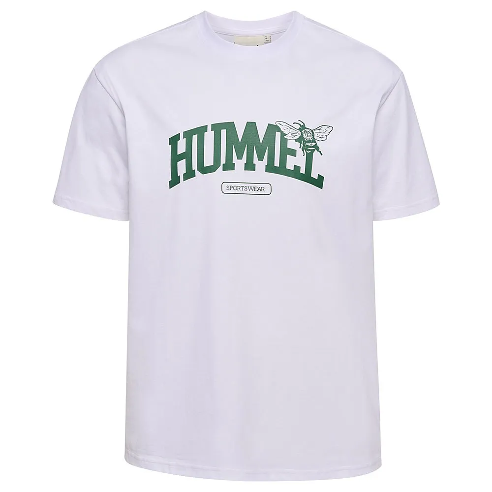 Футболка Hummel Loose University Bee, белый
Футболка Hummel Loose University Bee, белый