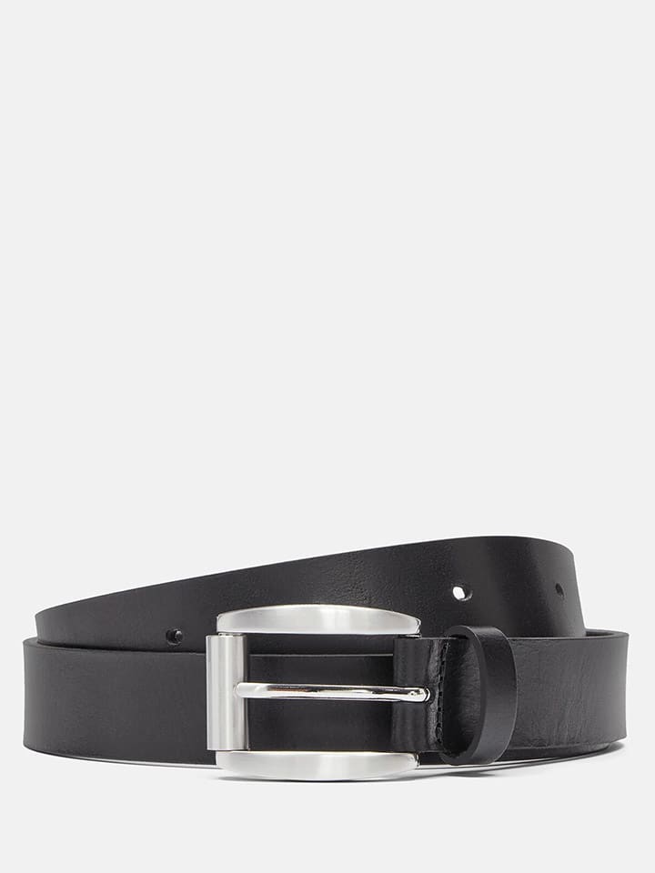 Кожаный ремень LIEBESKIND BERLIN Leder-Gürtel, черный
Кожаный ремень LIEBESKIND BERLIN Leder-Gürtel, черный