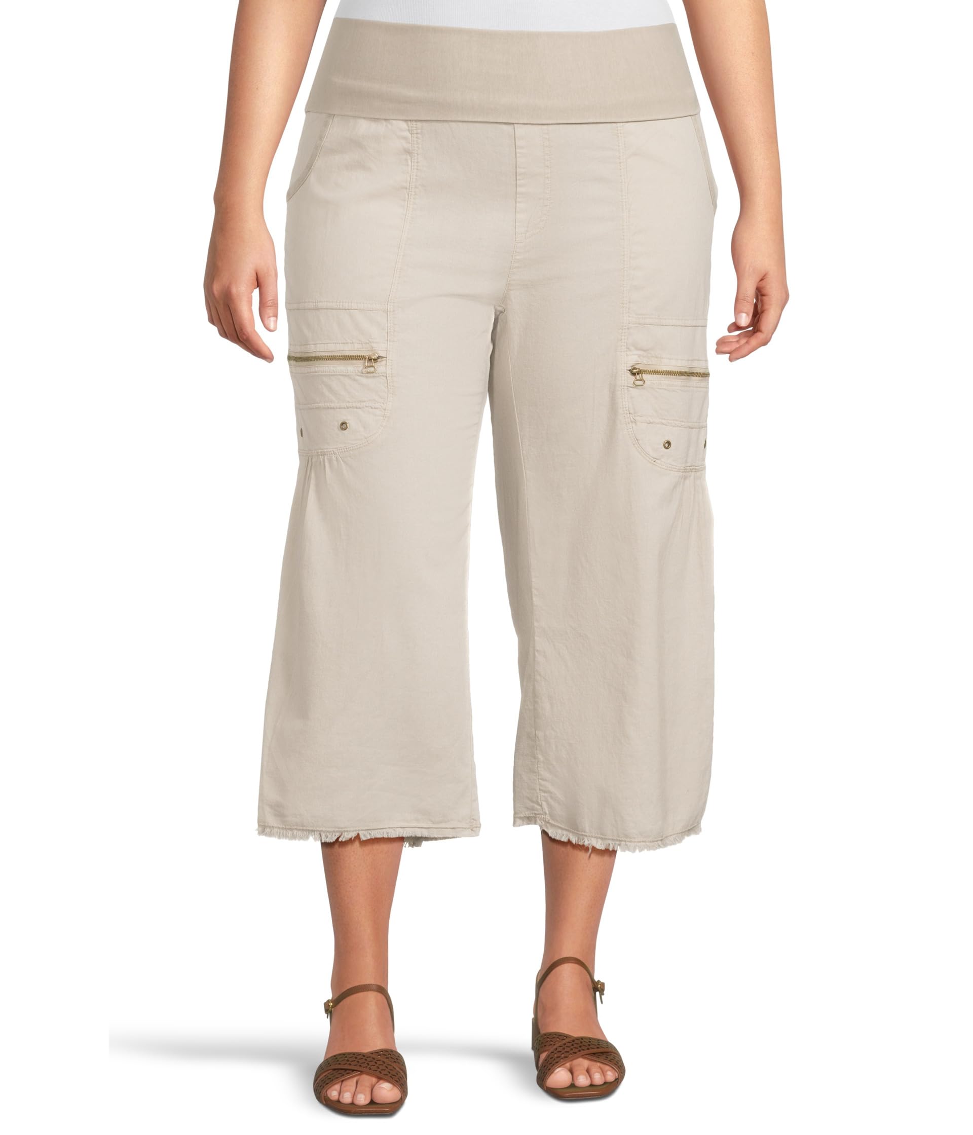 Брюки XCVI Pasqual Crop, цвет Ripple
Брюки XCVI Pasqual Crop, цвет Ripple