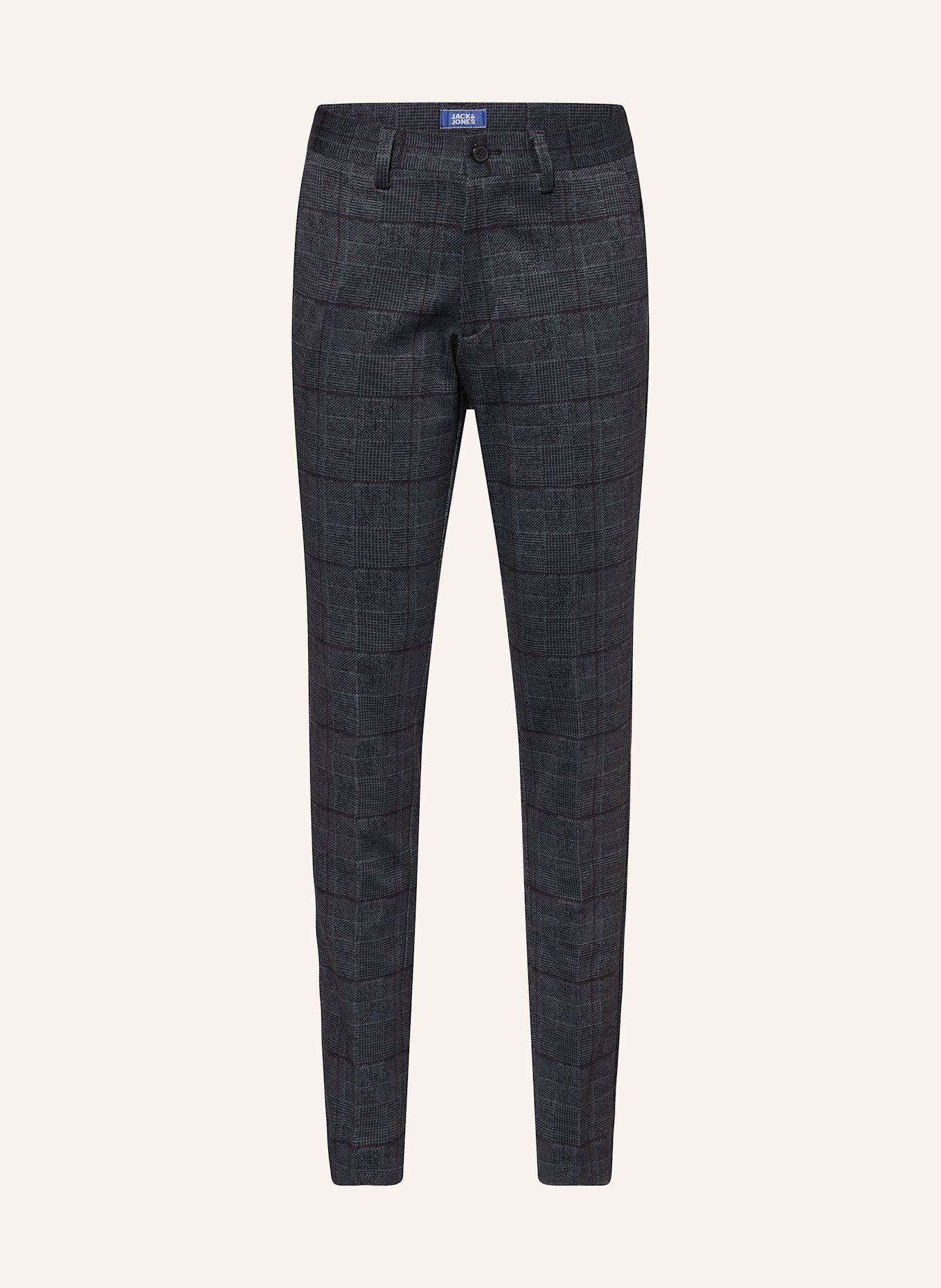 Брюки костюма Jack&Jones, мультиколор
Брюки костюма Jack&Jones, мультиколор